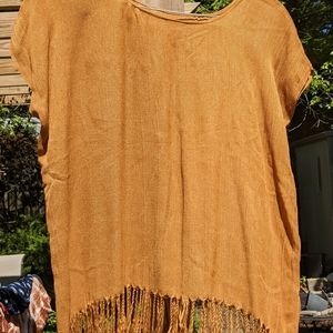Hand made blouse